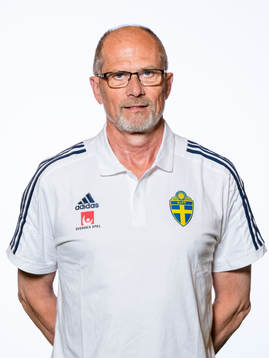 Lars-Christer Olsson från Svenska fotbollsförbundets