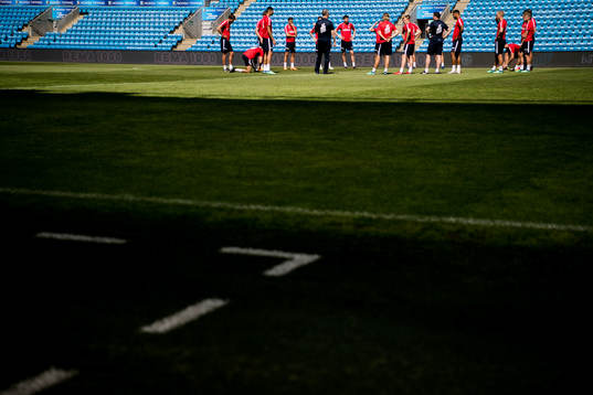 The team of Norway