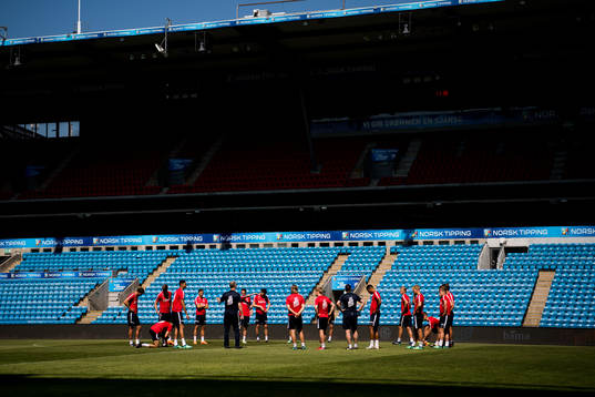 The team of Norway