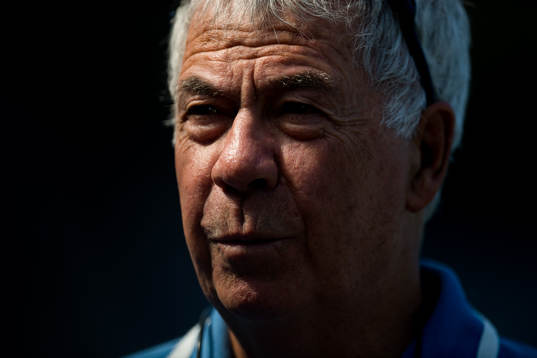 Egil "Drillo" Olsen, former Norway coach