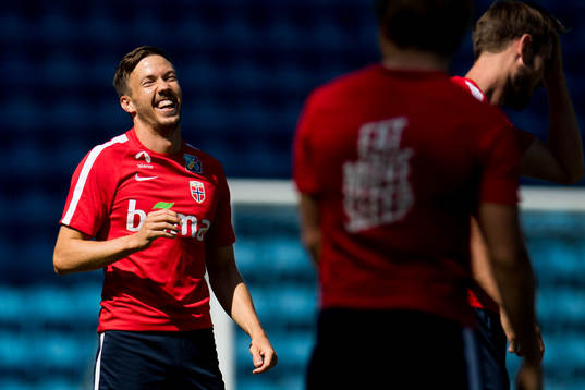 Martin Linnes of Norway