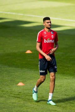 Bjørn Maars Johnsen of Norway