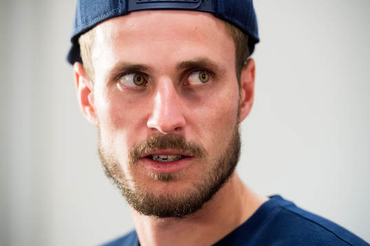 Håvard Nordtveit of Norway