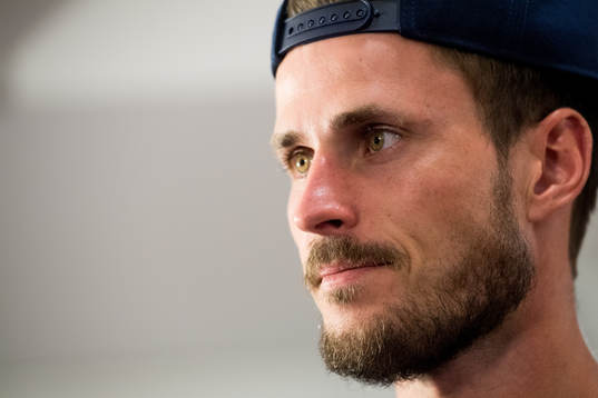 Håvard Nordtveit of Norway