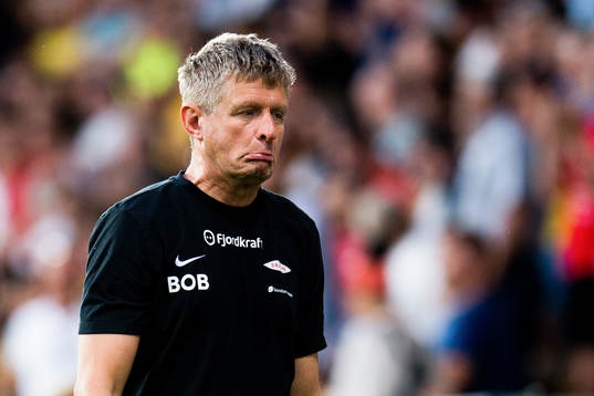 Bläddra bland fler bilder av Football, NM, Lillestrøm - Brann