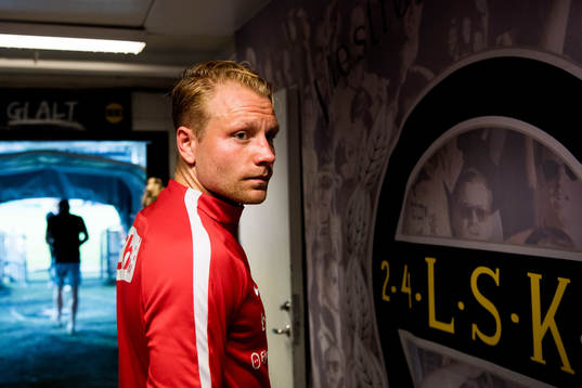 Henrik Kjelsrud Johansen of Brann