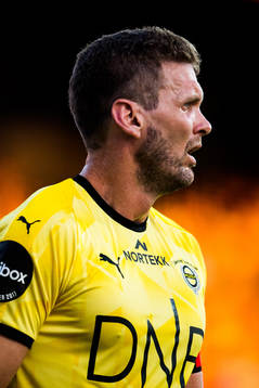Frode Kippe of Lillestrøm