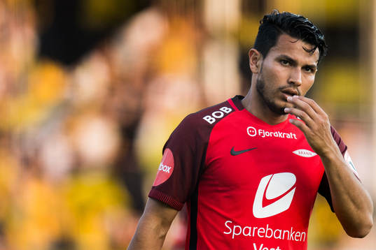 Deyver Vega of Brann