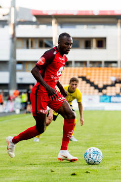 Gilbert Koomson of Brann