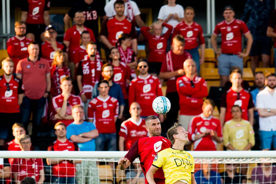 Azar Karadas of Brann