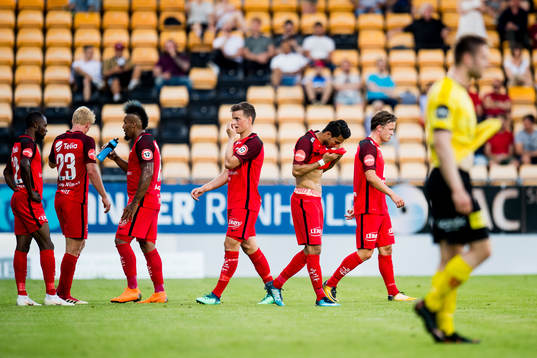 The players of Brann