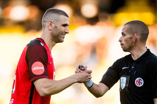 Azar Karadas of Brann and Ivar Michael Bergum Jahr,