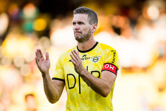 Frode Kippe of Lillestrøm