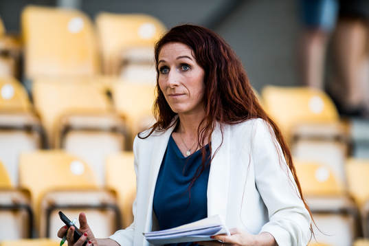Lise Klaveness, TV pundit