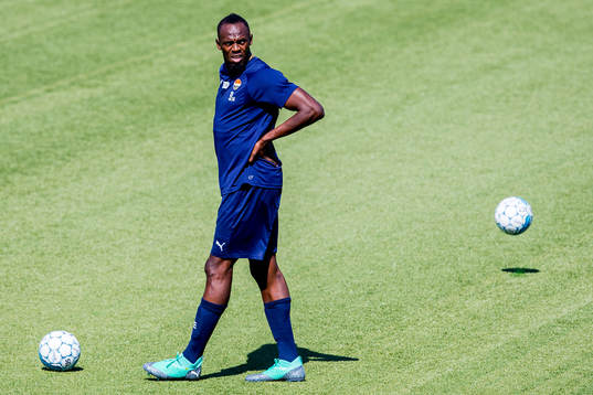 Usain Bolt