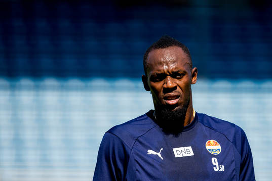 Usain Bolt