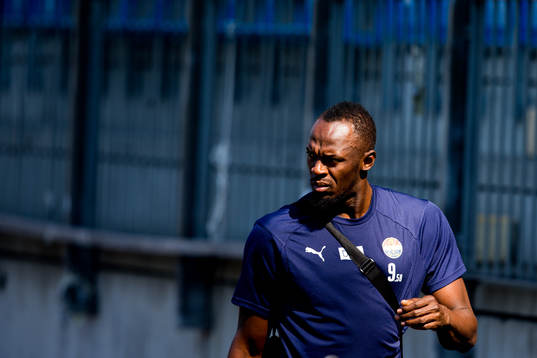 Usain Bolt