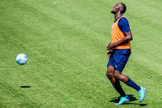 Usain Bolt