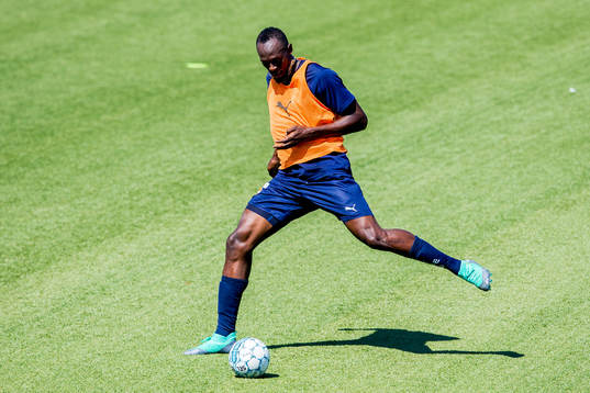 Usain Bolt
