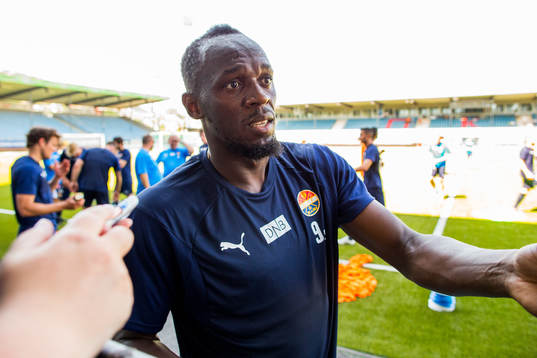 Usain Bolt