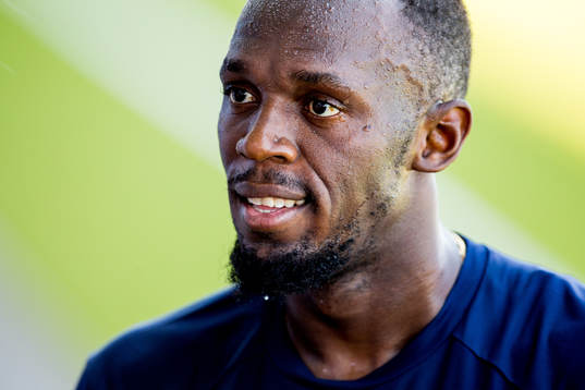 Usain Bolt