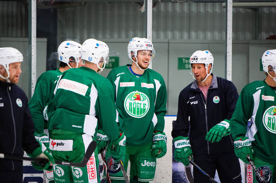 Lucas Elvenes och Cam Abbott
