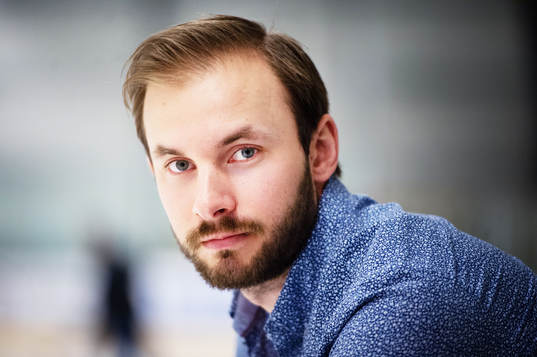 Scout Christoffer Malm