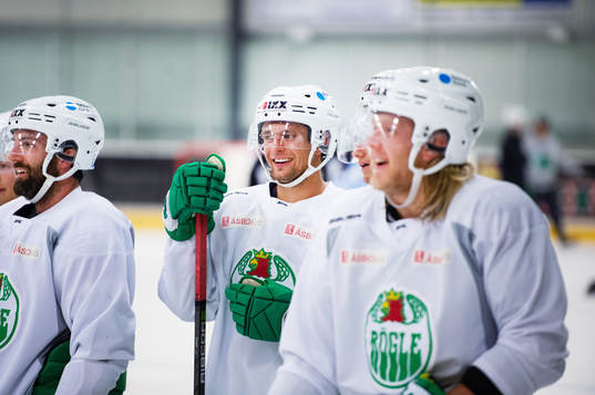 Daniel Zaar och Olle Liss