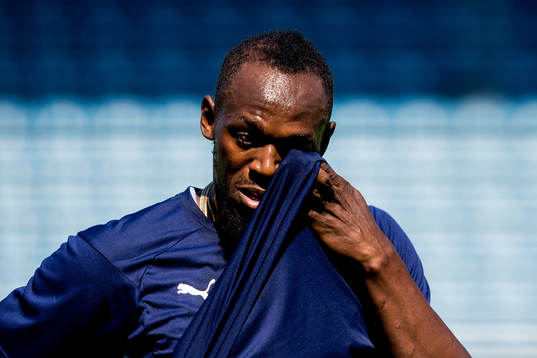 Usain Bolt