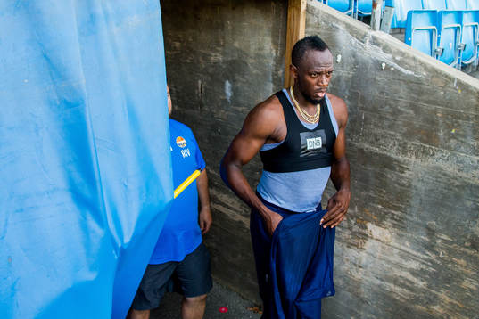 Usain Bolt