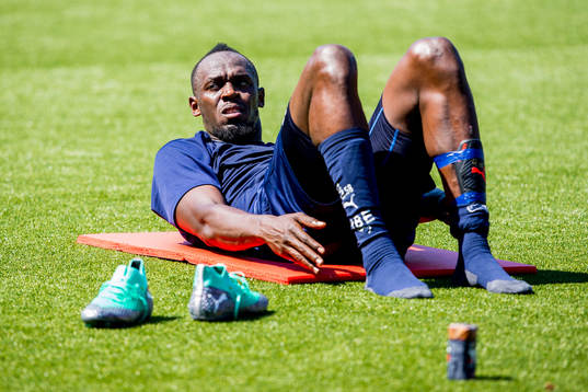 Usain Bolt