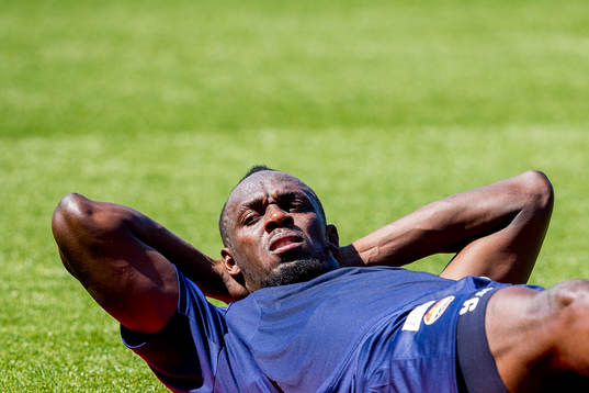 Usain Bolt