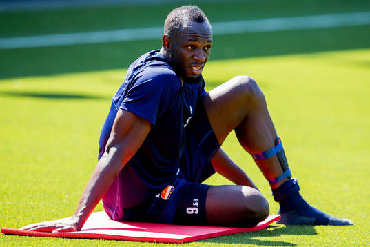 Usain Bolt