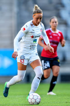 Rosengårds Sanne Troelsgaard Nielsen