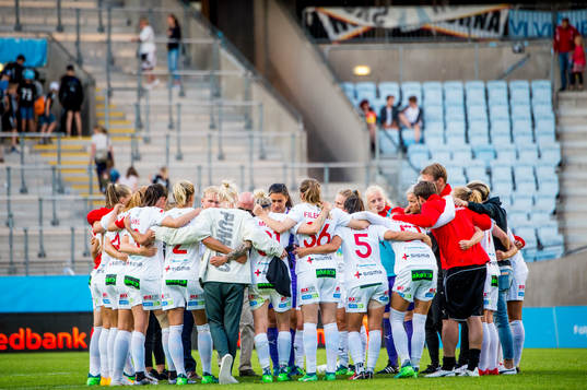 Jubel i Rosengård