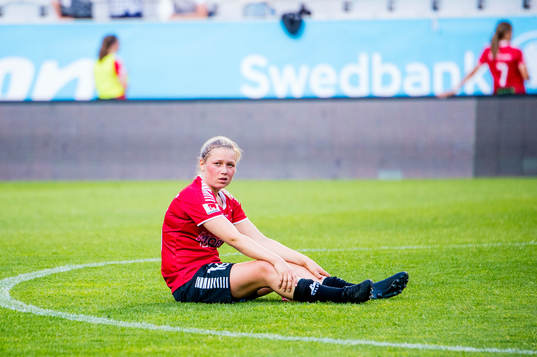 Limhamn Bunkeflos Elina Lenir deppar