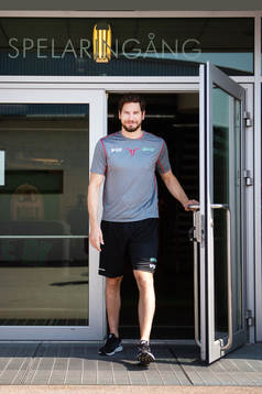 Mattias Sjögren