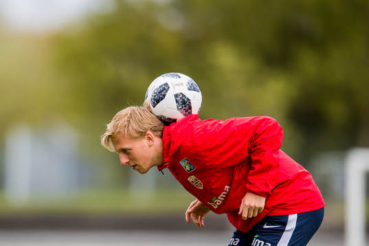 Mats Møller Dæhli of Norway