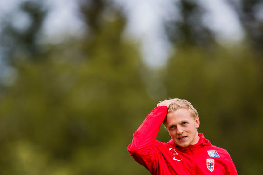 Mats Møller Dæhli of Norway