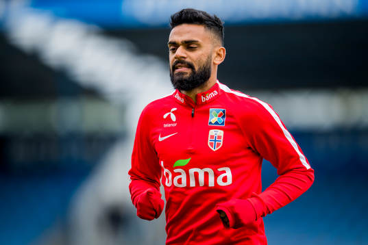 Ghayas Zahid of Norway