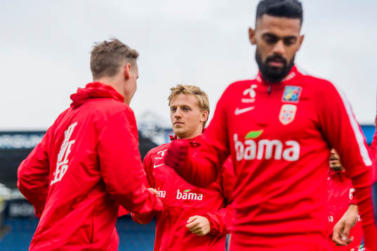 Mats Møller Dæhli of Norway