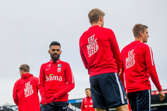 Ghayas Zahid of Norway