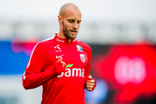 Tore Reginiussen of Norway