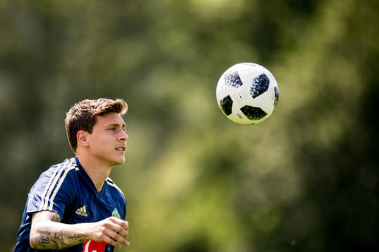 Victor Nilsson Lindelöf