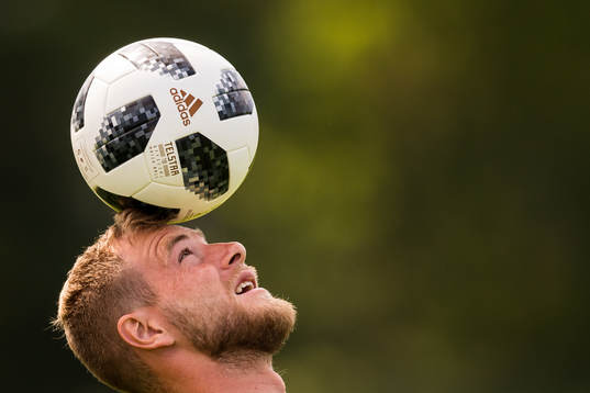Bläddra bland fler bilder av Fotboll, Sverige, Träning