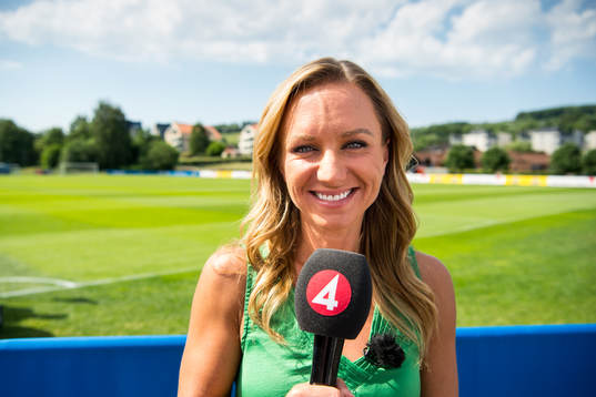 Frida Nordstrand, TV4