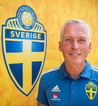 Svenska fotbollsförbundets generalsekreterare Håkan