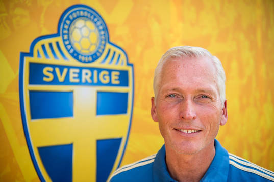 Svenska fotbollsförbundets generalsekreterare Håkan