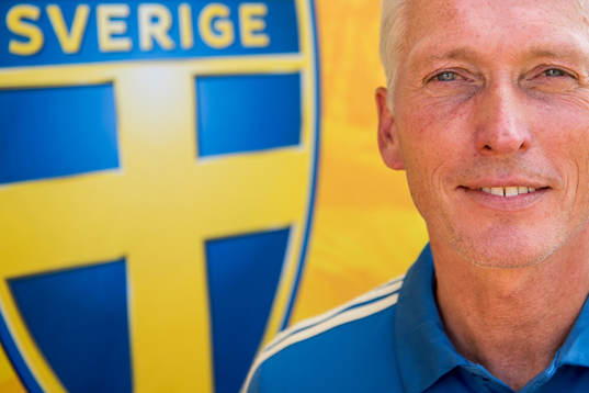 Svenska fotbollsförbundets generalsekreterare Håkan