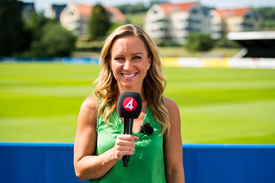 Frida Nordstrand, TV4